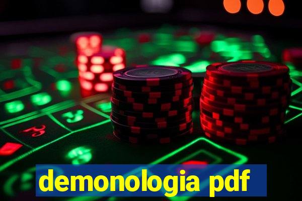 demonologia pdf